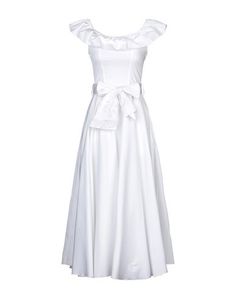 Платье длиной 3/4 Blugirl Blumarine