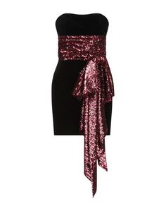 Короткое платье Alexandre Vauthier