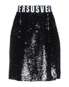Юбка до колена Versus Versace