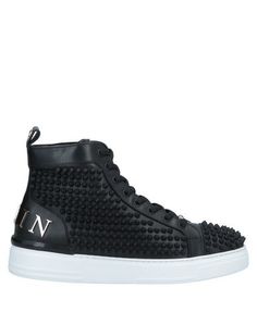 Высокие кеды и кроссовки Philipp Plein