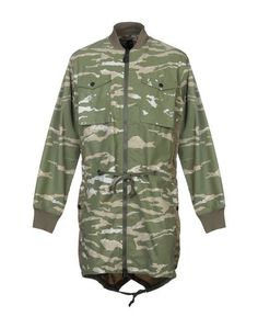 Легкое пальто Maharishi