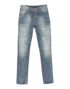 Джинсовые брюки Nudie Jeans CO