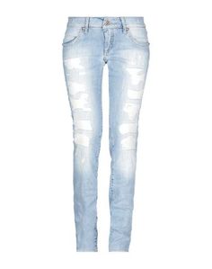 Джинсовые брюки MET