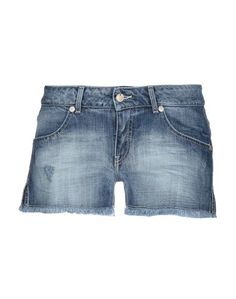 Джинсовые шорты MET IN Jeans