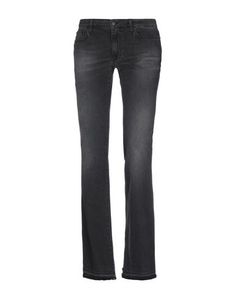 Джинсовые брюки People