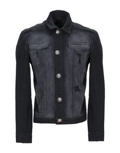 Джинсовая верхняя одежда Philipp Plein