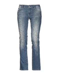 Джинсовые брюки Philipp Plein