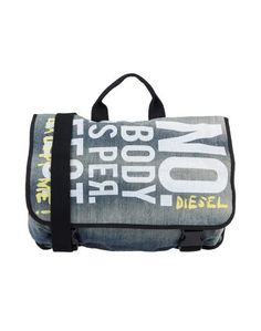 Сумка через плечо Diesel