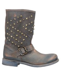 Полусапоги и высокие ботинки Alberto Bressan