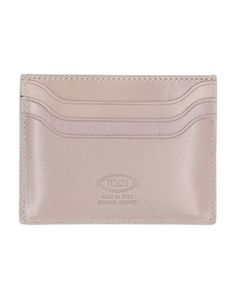 Держатель для чеков Tod`S