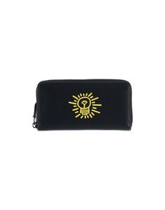 Бумажник Coach x Keith Haring
