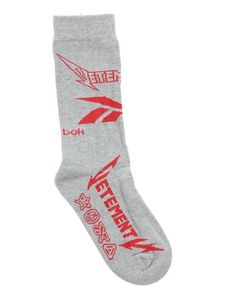 Короткие носки Reebok