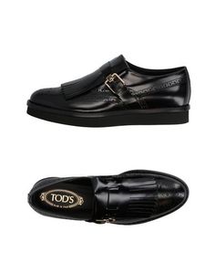 Мокасины Tod`S