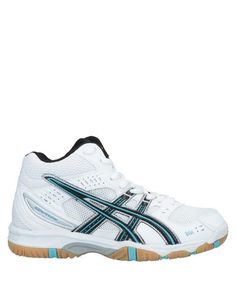 Высокие кеды и кроссовки Asics