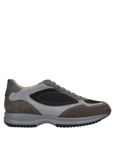 Низкие кеды и кроссовки Santoni