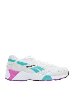 Низкие кеды и кроссовки Reebok