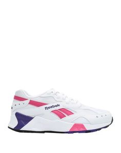 Низкие кеды и кроссовки Reebok
