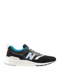Низкие кеды и кроссовки New Balance