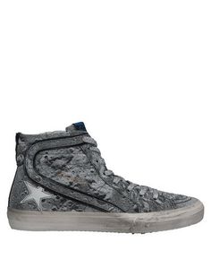 Высокие кеды и кроссовки Golden Goose Deluxe Brand