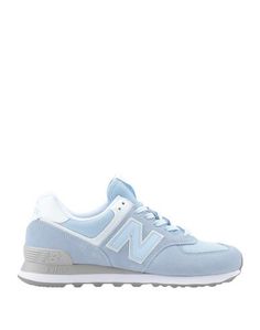 Низкие кеды и кроссовки New Balance