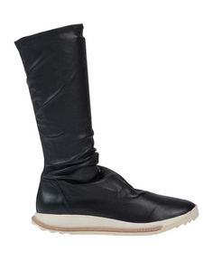 Сапоги Hood With Rick Owens