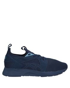 Низкие кеды и кроссовки Asics Tiger