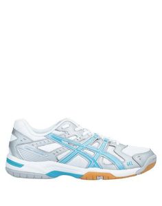 Низкие кеды и кроссовки Asics