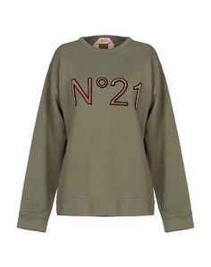 Толстовка N21