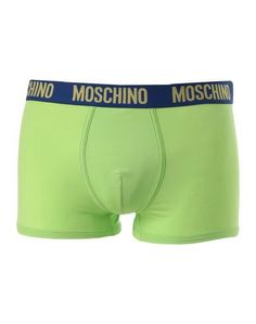 Боксеры Moschino