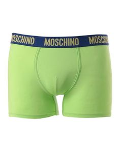 Боксеры Moschino