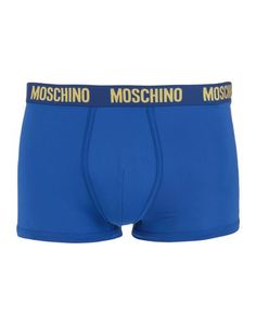 Боксеры Moschino