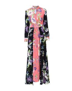 Длинное платье Diane von Furstenberg