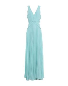 Длинное платье Elisabetta Franchi