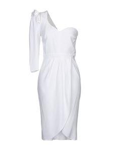 Короткое платье Elisabetta Franchi