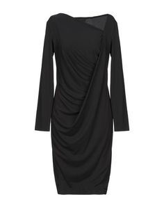 Платье до колена Donna Karan