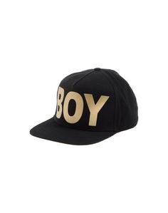 Головной убор BOY London