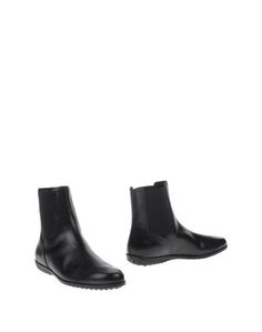 Полусапоги и высокие ботинки Tod`S
