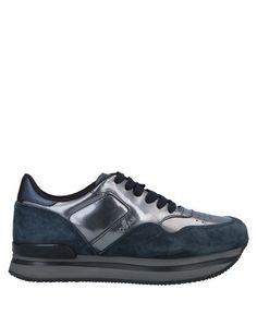 Низкие кеды и кроссовки Hogan