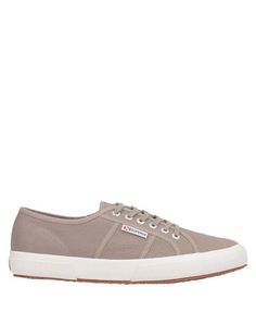 Низкие кеды и кроссовки Superga