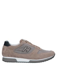 Низкие кеды и кроссовки Hogan
