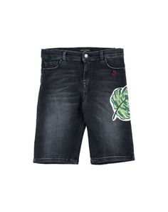 Джинсовые бермуды Dolce & Gabbana