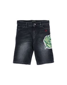 Джинсовые бермуды Dolce & Gabbana