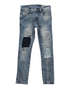 Джинсовые брюки Diesel