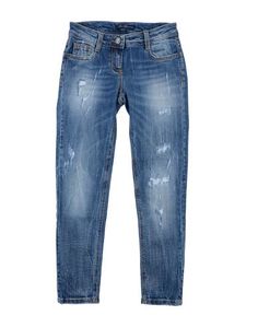 Джинсовые брюки Miss Blumarine