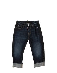 Джинсовые брюки Dsquared2