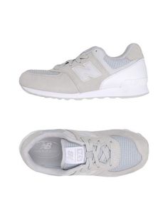 Низкие кеды и кроссовки New Balance