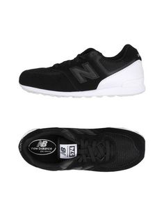 Низкие кеды и кроссовки New Balance