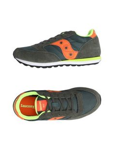 Низкие кеды и кроссовки Saucony
