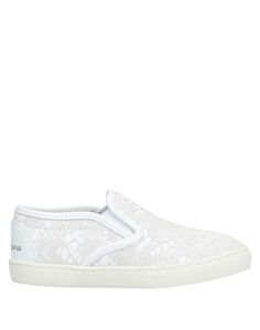 Низкие кеды и кроссовки Dolce & Gabbana