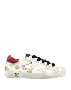 Низкие кеды и кроссовки Golden Goose Deluxe Brand